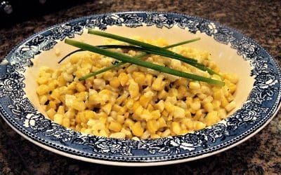 Ad Hoc at Home: Creamed Summer Corn