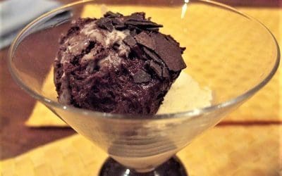 Perfect One-Dish Dinners: Creamless Chocolate Mousse