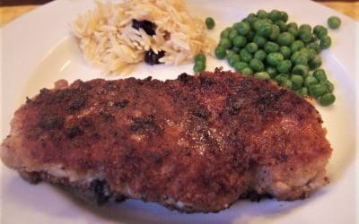 Off Topic: Crispy Pan-Fried Pork Chops