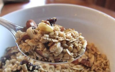 Off Topic: Granola