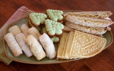 Guest Recipe: Mo’s Holiday Cookies
