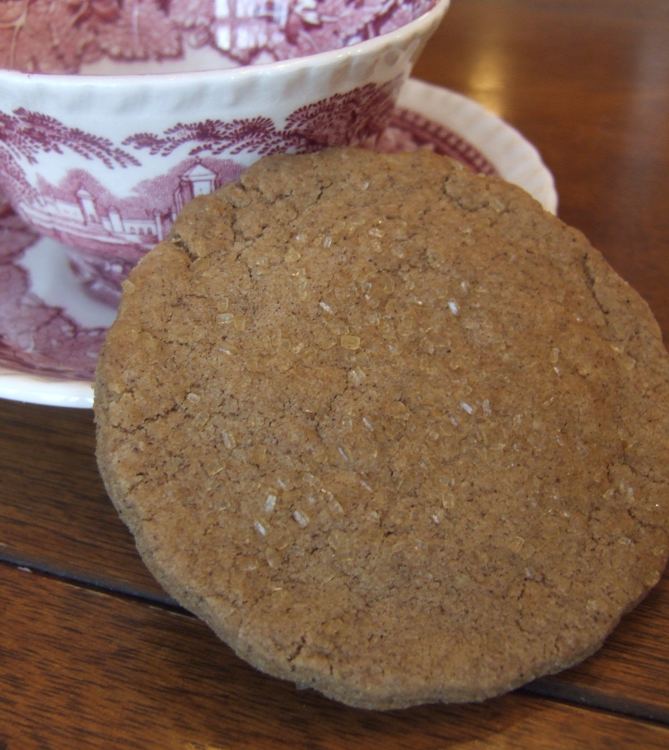 Baked Explorations: Speculaas