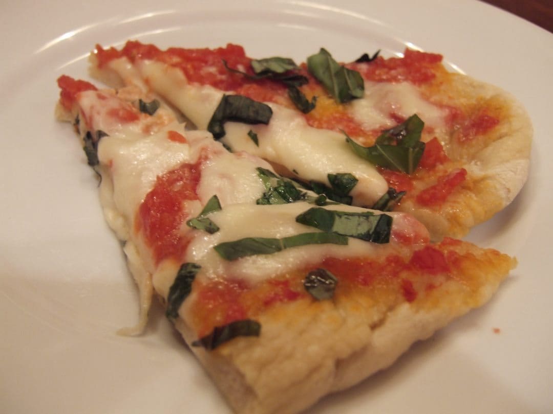 Off Topic: Pizza
