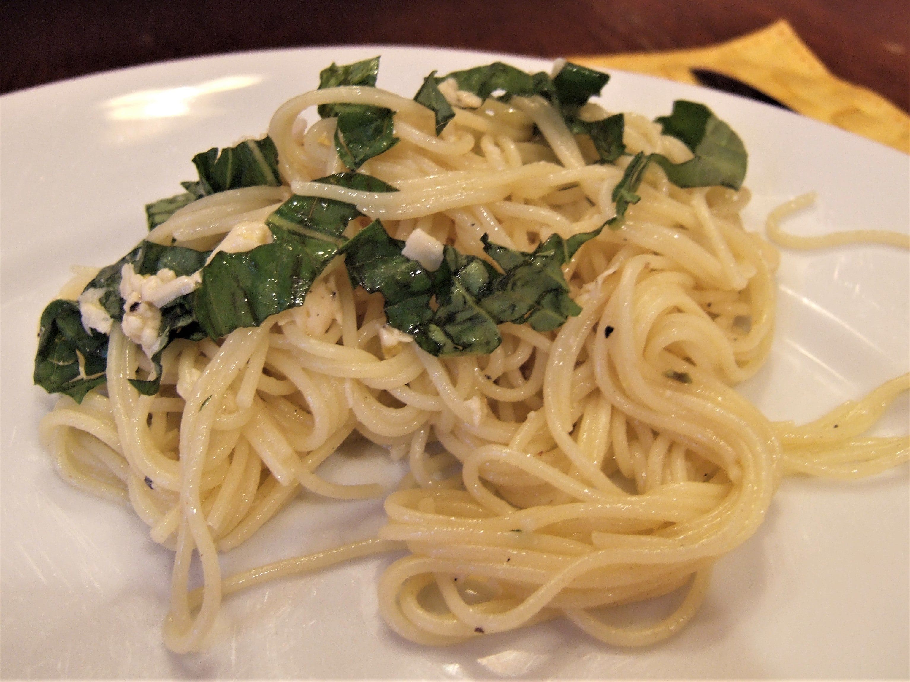 Cacio e Pepe