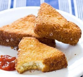 Cook’s Country: Cheese Frenchees