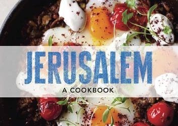 The Next Book: Jerusalem: A Cookbook