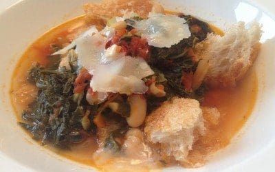 Italian Vegetable Stew