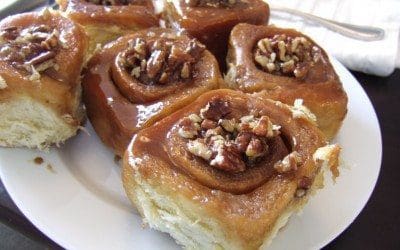 Sticky Buns