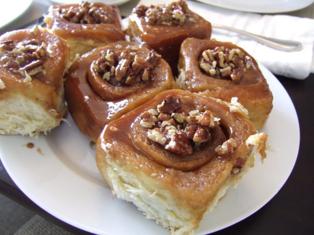 Sticky Buns