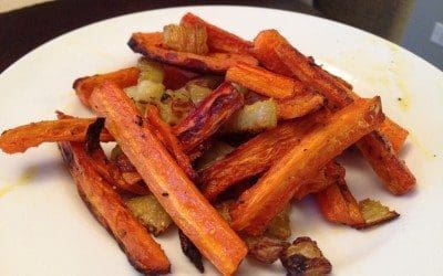 Roasted Carrots