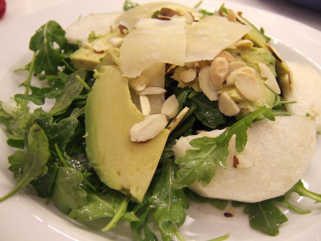 A+ Salad