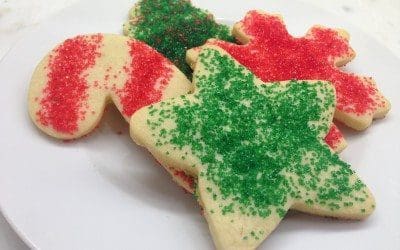 Ultimate Sugar Cookies