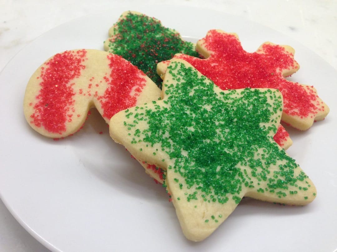 Ultimate Sugar Cookies