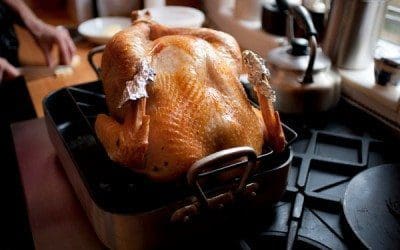 Dry-Brined Turkey