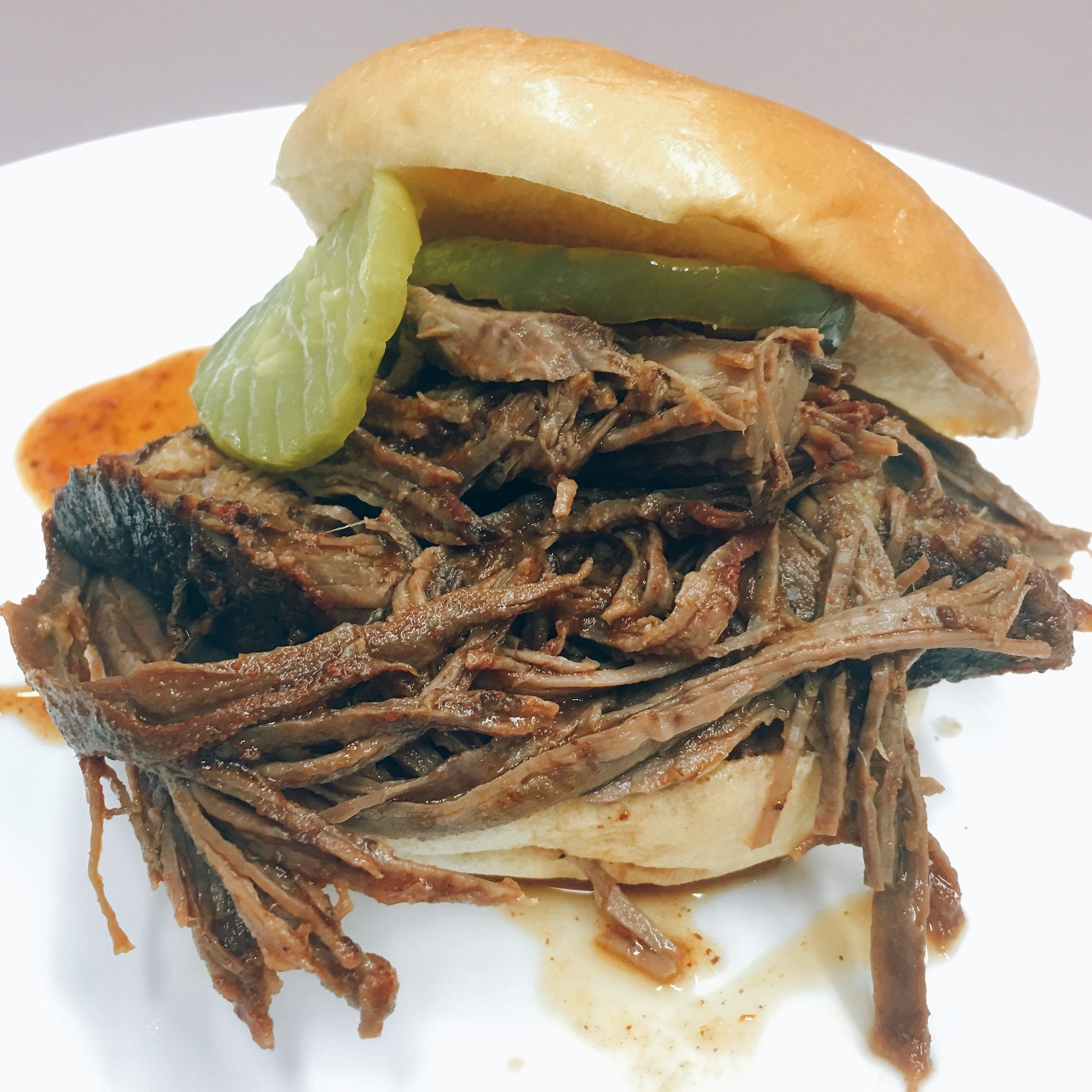 Kansas City BBQ Brisket