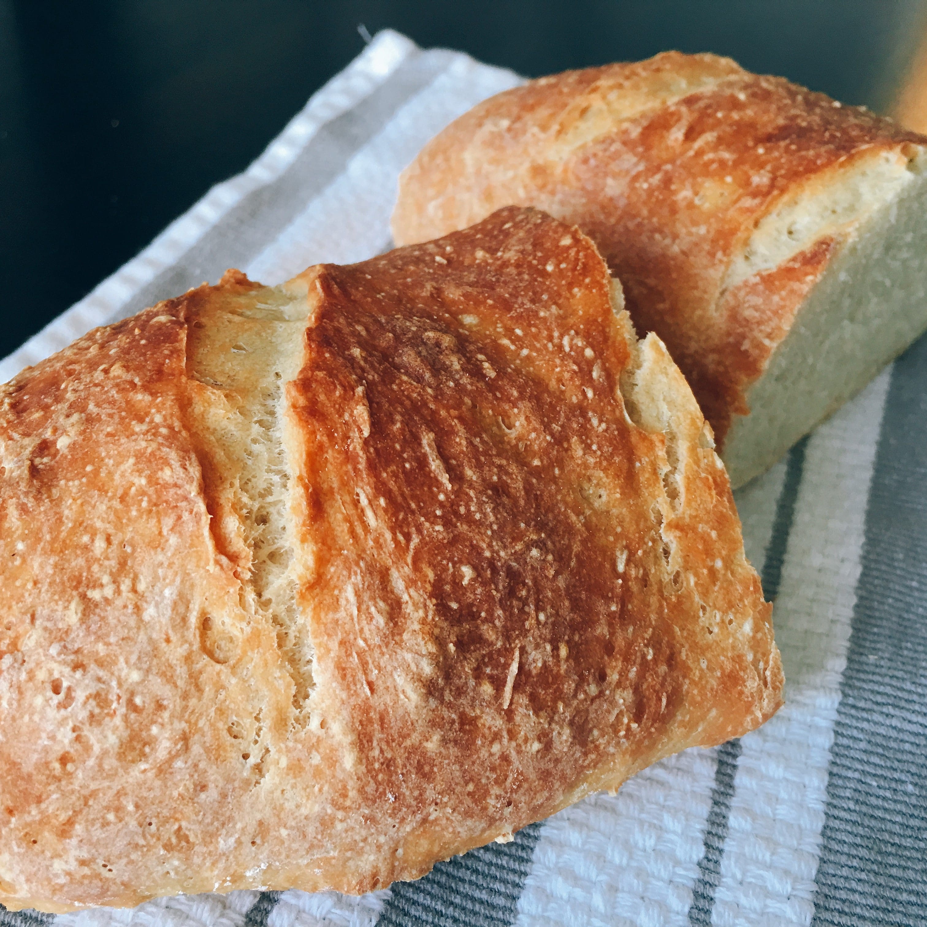 No Knead Bread, encore