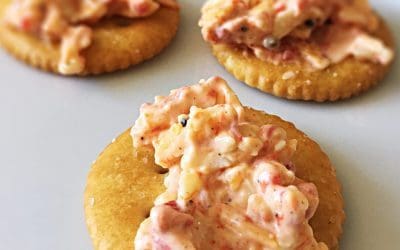 Pimento Cheese: Dip, Sandwich or All-Purpose Life-Fixer