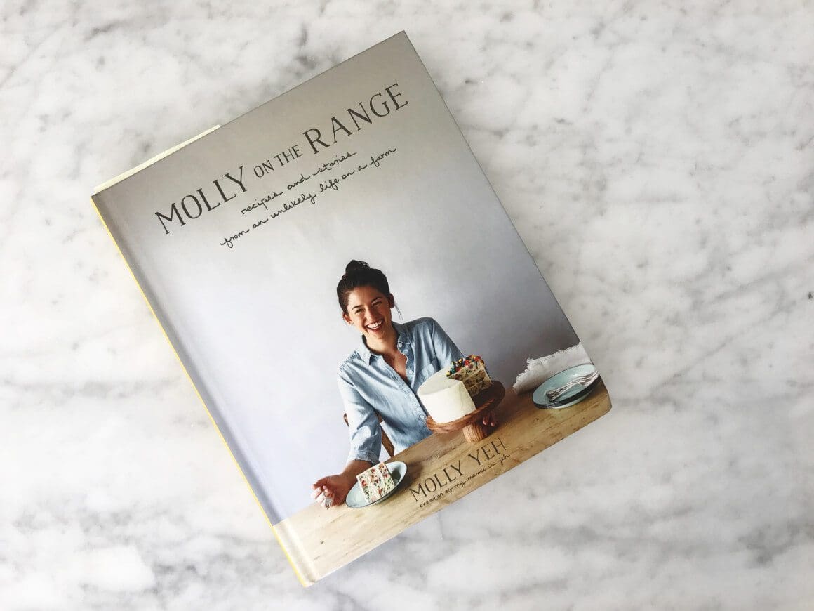 Next book: Molly on the Range