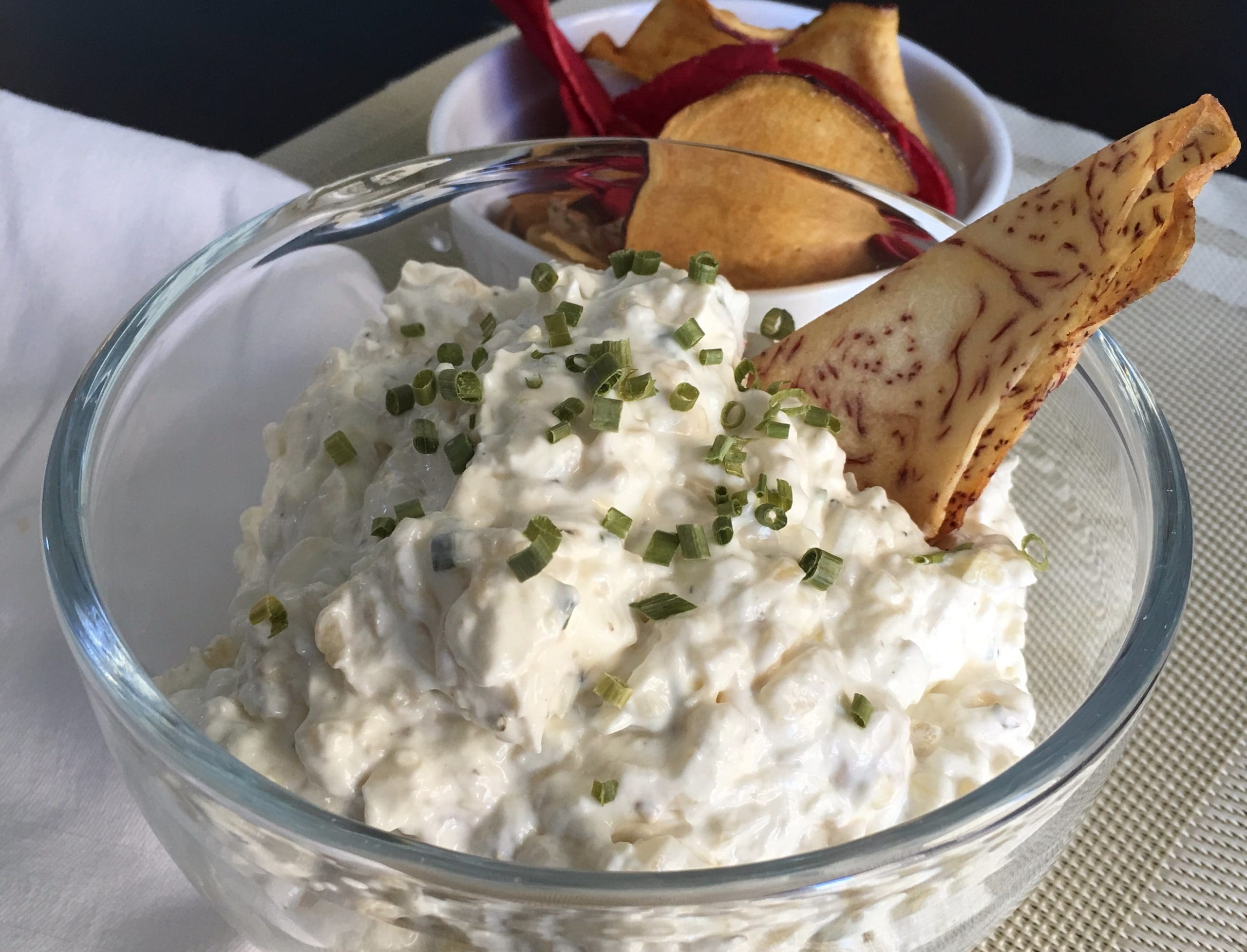 Caramelized Onion Dip