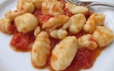 Potato Gnocchi