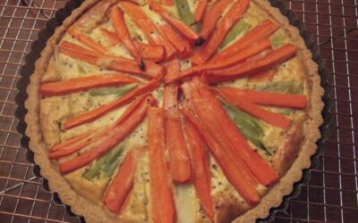 Review: Around My French Table