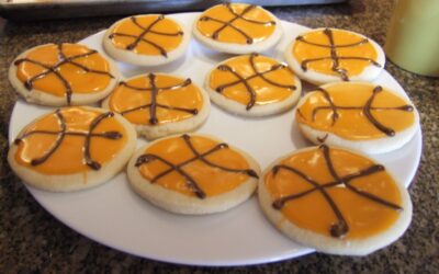 Off Topic: Chocolate-Peppermint Ice Cream Cake