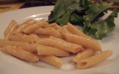 The Essential New York Times Cookbook: Pasta a la Vodka