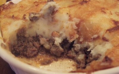 Around My French Table: Hachis Parmentier