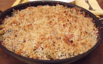 Off Topic: Pasta Al Forno