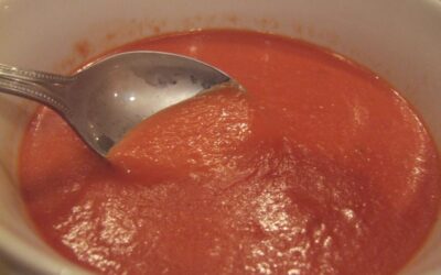 Off Topic: Cream of Tomato Soup