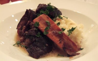 Around My French Table: A Complete Dinner