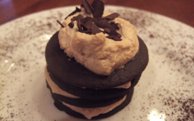 Perfect One-Dish Dinners: Mocha Tartlets