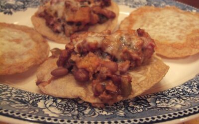 Off Topic: An Easy and Versatile Left-Over Solution